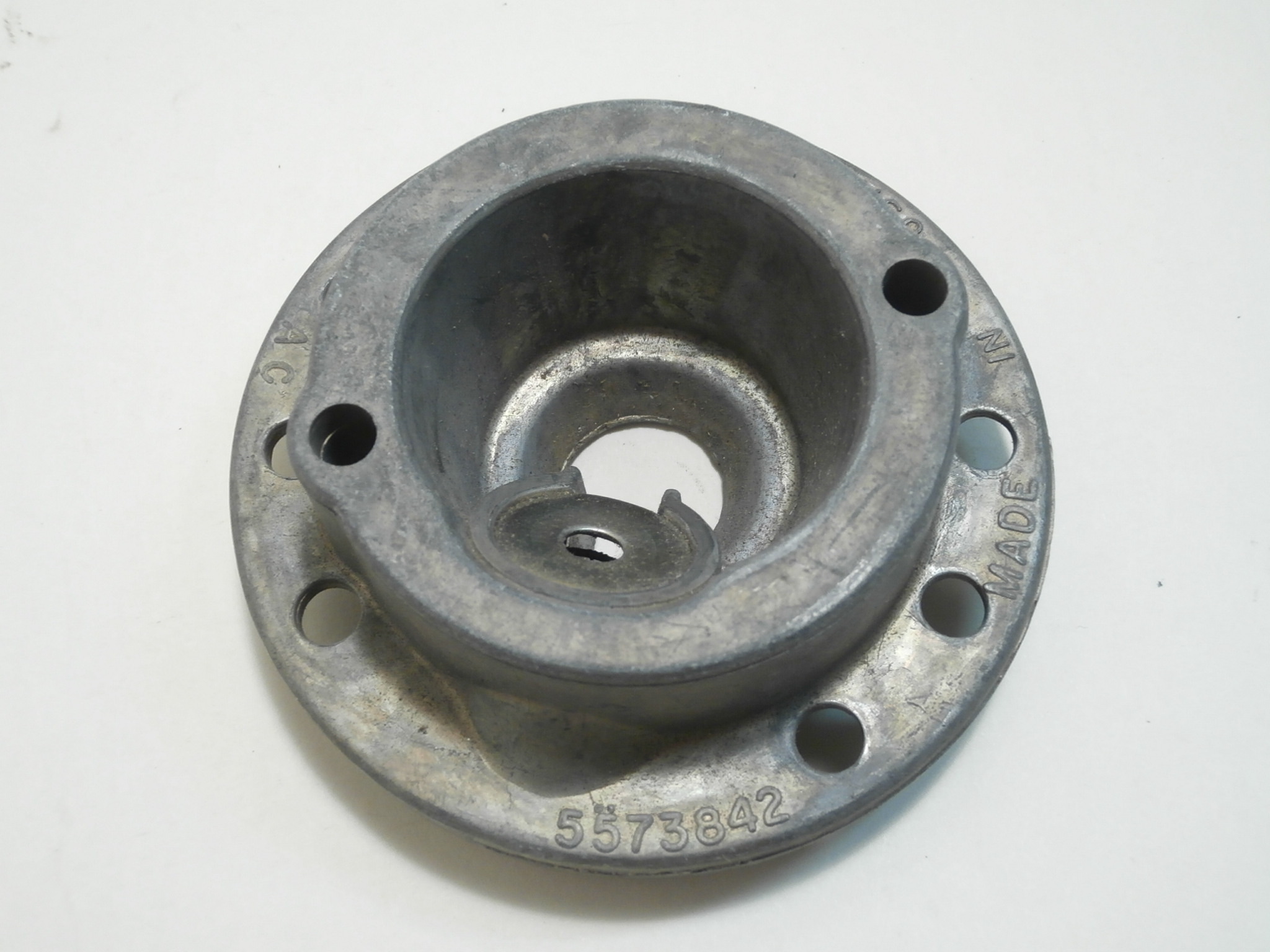 Oil Filter Canister Valve Adapter, 56-67